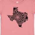 thumbnail image 4 of Inktastic Texas Silhouette Mandala Boys or Girls Baby T-Shirt, 4 of 5