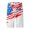 O28 White, variant on Tfken 4Th Of July Summer Shorts For Men 250Th Anniversary America Independence Day Drawstring Stripe Shorts With Pockets Patriotic Male Casual Clothes Red