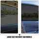 thumbnail image 5 of WORGEOUS Parasol de ventana lateral de coche, pegatinas de pantallas de ventana extraíbles, accesorios para SUV, cortina de ventana de coche semitransparente para protección solar, 5 of 9