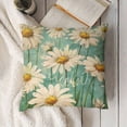 thumbnail image 3 of SHANXI Pillow Cover Seasonal Pillow Case Decor for Sofa Couch 24x24in, 3 of 5