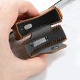 thumbnail image 2 of Case for Freebuds 3 Case Cover High Quality Soft PU Leather Headphone Waterproof Protective Cover, 2 of 5
