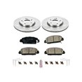 thumbnail image 3 of Power Stop KOE6515 Autospecialty Front Replacement Brake Kit-OE Brake Rotors & Ceramic Brake Pads, 3 of 3