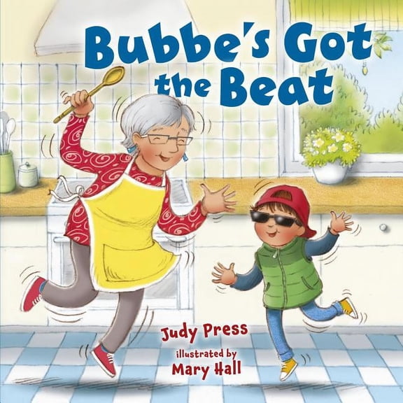 Bubbes Got the Beat (Board Book)