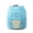 Blue, variant on Cute Dinosaur Toilet Cleaner, 2-in-1 Cleaning & Deodorizing Toilets Tank Wonder, Crazy Clean Toilet Bowl Cleaner with Ocean, Jasmine & Peach Scents, Long-Lasting Freshness