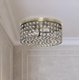 thumbnail image 2 of Luminaria Elegant Designs FM1003-ABS, 30 cm, 2 luces, 2 of 9