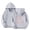 X52 Grey, variant on Confree Sweatshirts For Girls Spring Autumn Graphic Print Long Sleeve Hoodies Everyday Wear Casual Comfortable Toddler Girls Pullover Top Size 3-4 Years Black
