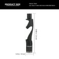 thumbnail image 2 of 1 Set Hollow Fishing Rod Handle Fishing Rod Handle Grip Reel Seat Kit, 2 of 6