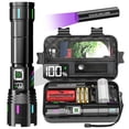 thumbnail image 1 of Linterna Shadowhawk S1618 2000 lúmenes recargable 30W, 1 of 9