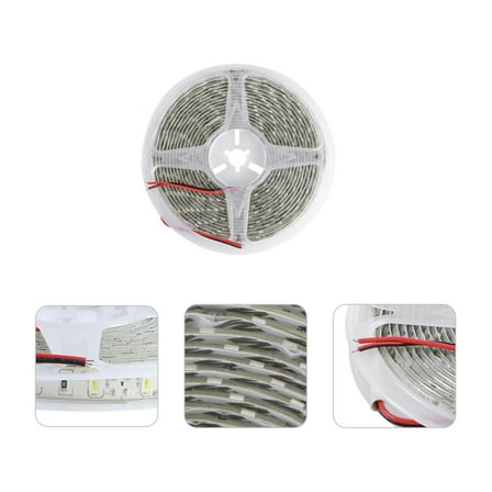 SOPOTUTU SMD 5730 Flexible LED Strip Light Multi-Color Lighting for Home and Outdoor Decoration