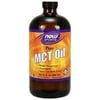 NOW Foods - NOW Sports Organic MCT Oil Weight Management Support - 32 fl. oz.