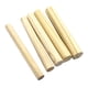 thumbnail image 2 of Palitos de madera redondos y gruesos para manualidades, modelos de arquitectura, material para manualidades de bricolaje Los 2x30cm, 2 of 9