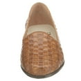 thumbnail image 2 of Trotters Women's Liz Loafer,Light Tan Tonal,7.5 WW, 2 of 3