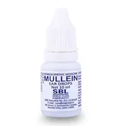 SBLs Mullein Ear Drops