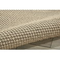 thumbnail image 6 of Nourison Beechwood Grey Area Rug BE003 1'10" x 4'6", 6 of 6