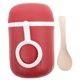 thumbnail image 4 of NUOLUX 1Jgo Vaso Para Sopa Y Cereal Con Asa Antideslizante De Plástico Duradero, 4 of 7