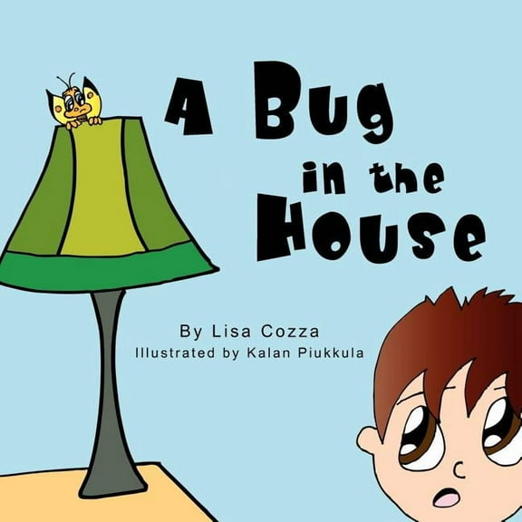 A Bug in the House, (Paperback)