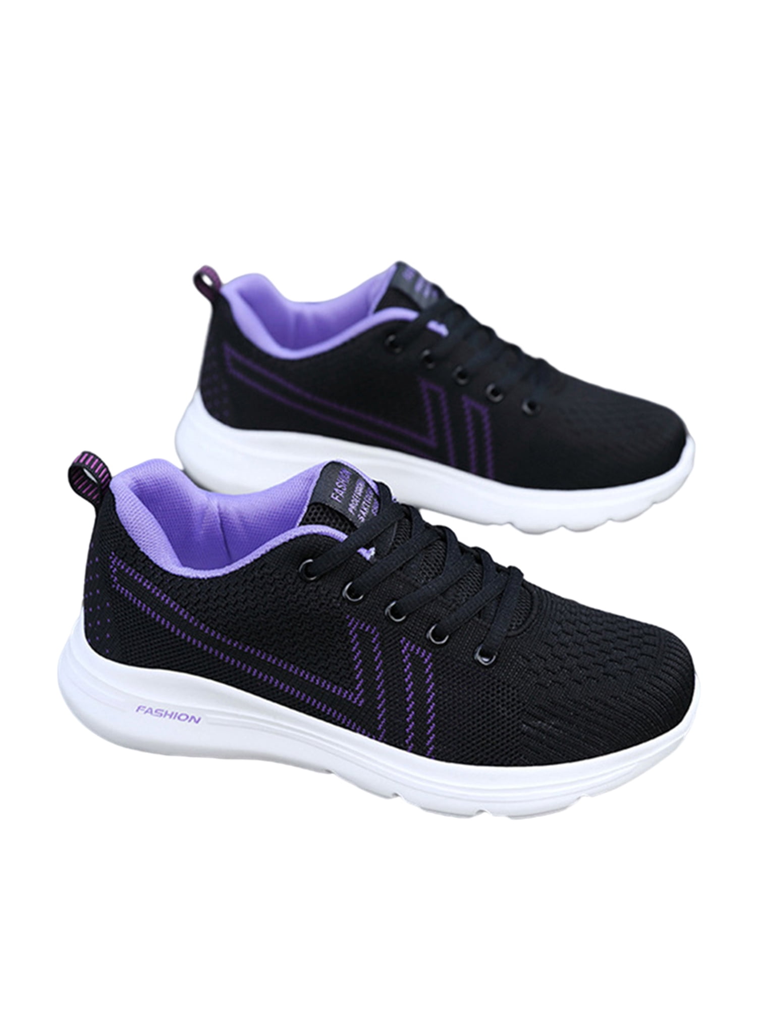 Audeban Women's Trainers Walking Shoes 