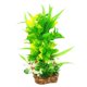 thumbnail image 1 of acuáticas de plástico artificial Decoración de tanque de acuario de hierba subacuática 13 Salvador Hierba artificial del acuario, 1 of 6