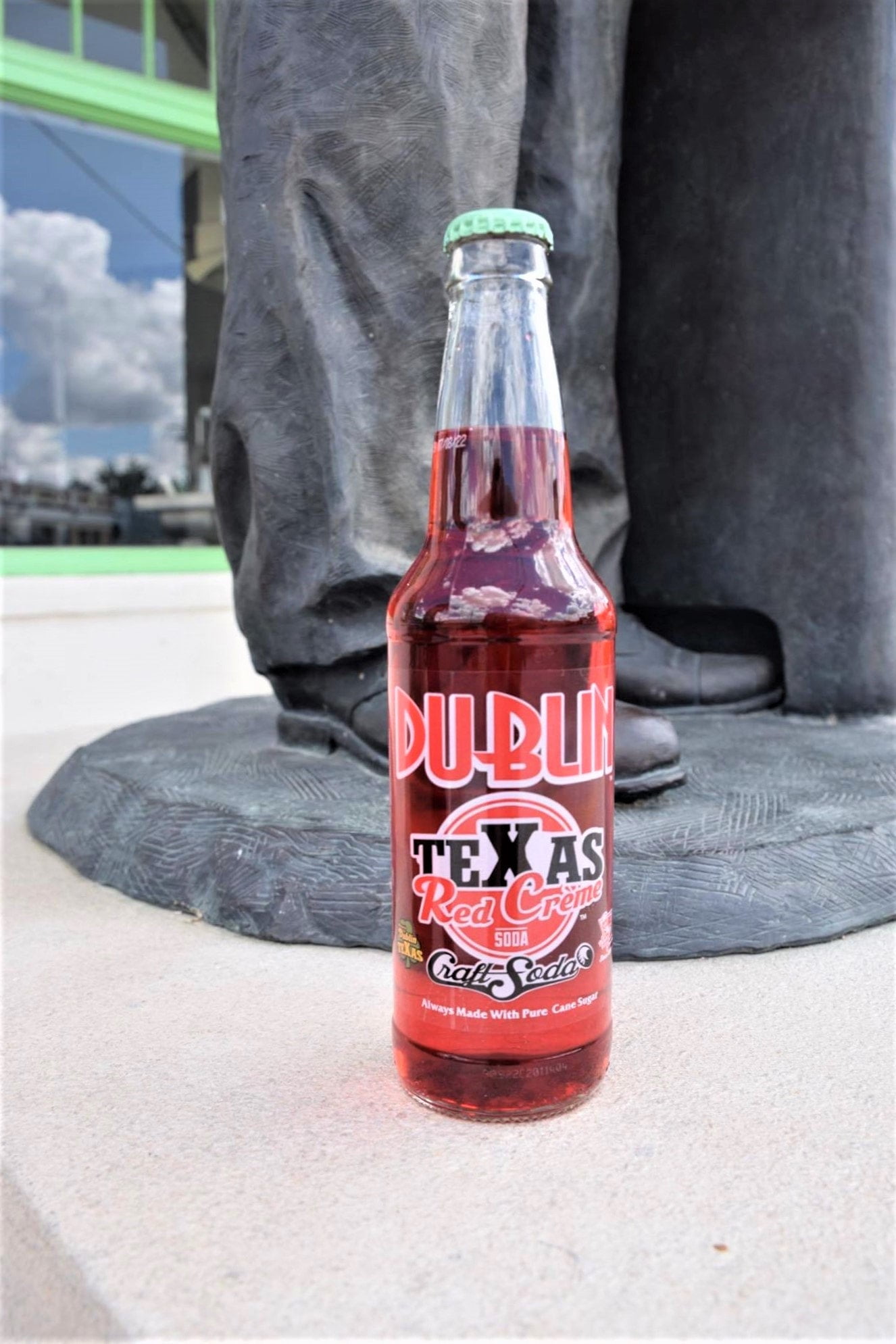 Dublin Bottling Works Loses Big Red – Texas Monthly