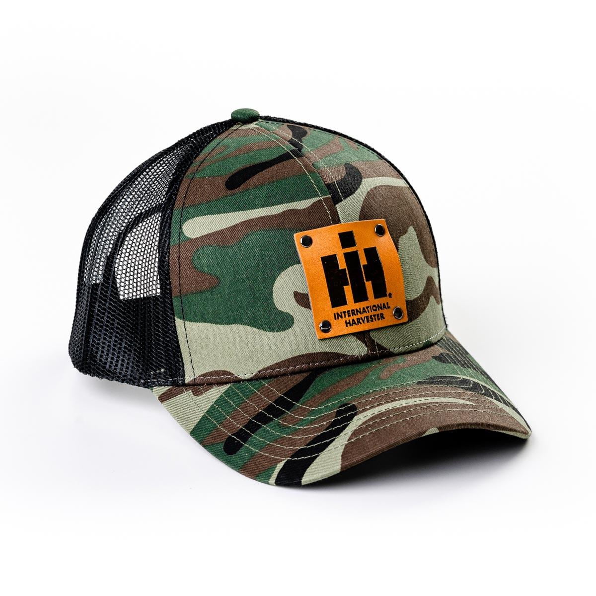 Camo International Harvester Logo
