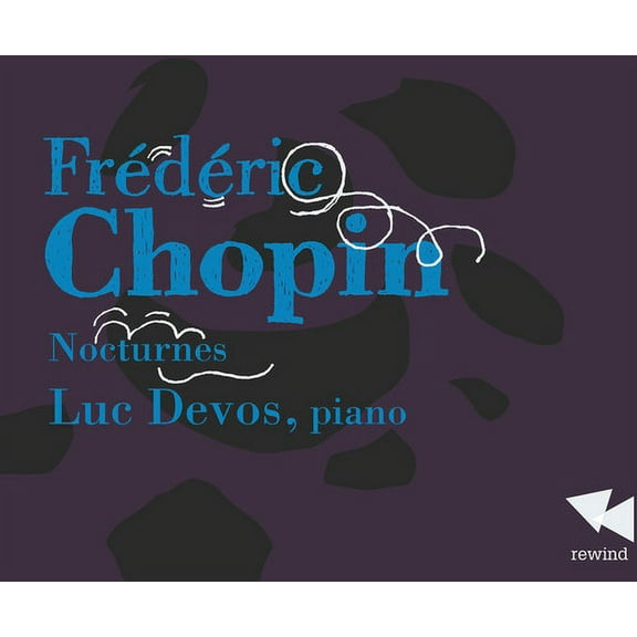 Chopin - Nocturnes 1 - Music & Performance - CD