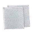 thumbnail image 1 of GUYUTING Range Hood Filter 2 Pack 8 Inch Aluminum & Carbon High Efficiency Odor & Grease Control for Ventline, 1 of 9