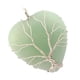 thumbnail image 3 of Moda Cristal natural Gemstone Heart Tree Charms Heart Charms Tree of Colgantes para Collar Fabricación de joyas Verde perfecl Colgante de collar de árbol de la vida, 3 of 8