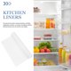 thumbnail image 3 of WHAMVOX 2Ud Tapetes Antideslizantes Para Refrigerador Y Cocina De PVC Multifuncionales Para Hogar, 3 of 8
