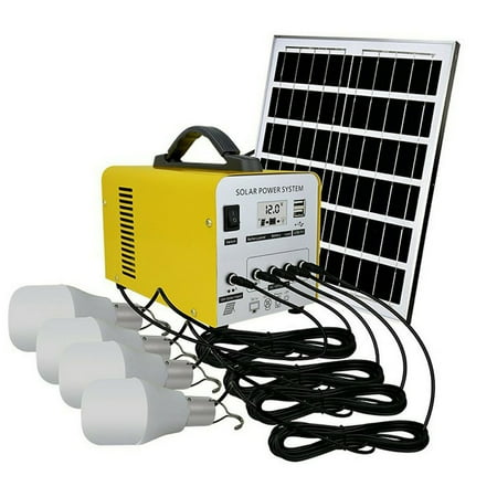 

Solar Power System Household Emergency Mobile Energy Storage Power Supply Portable Solar Energy Storage System Components