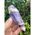 thumbnail image 1 of GAF TREASURES Large Raw Chevron Amethyst, Natural Chevron Amethyst Stone, Natural Rough Chevron Amethyst, Chevron Amethyst Rock (Chevron Amethyst, 1 Piece), 1 of 8