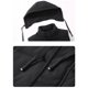 thumbnail image 5 of Ceisia Men's Fashion Stand Collar Zipper Sleeveless Tank with Pockets Casual Outerwear Gift, 5 of 7