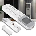 thumbnail image 3 of Control remoto de aire acondicionado compatible con Midea Rg36f / bgef Rg36f2 / bgef Rg36f4 / bgef, 3 of 5