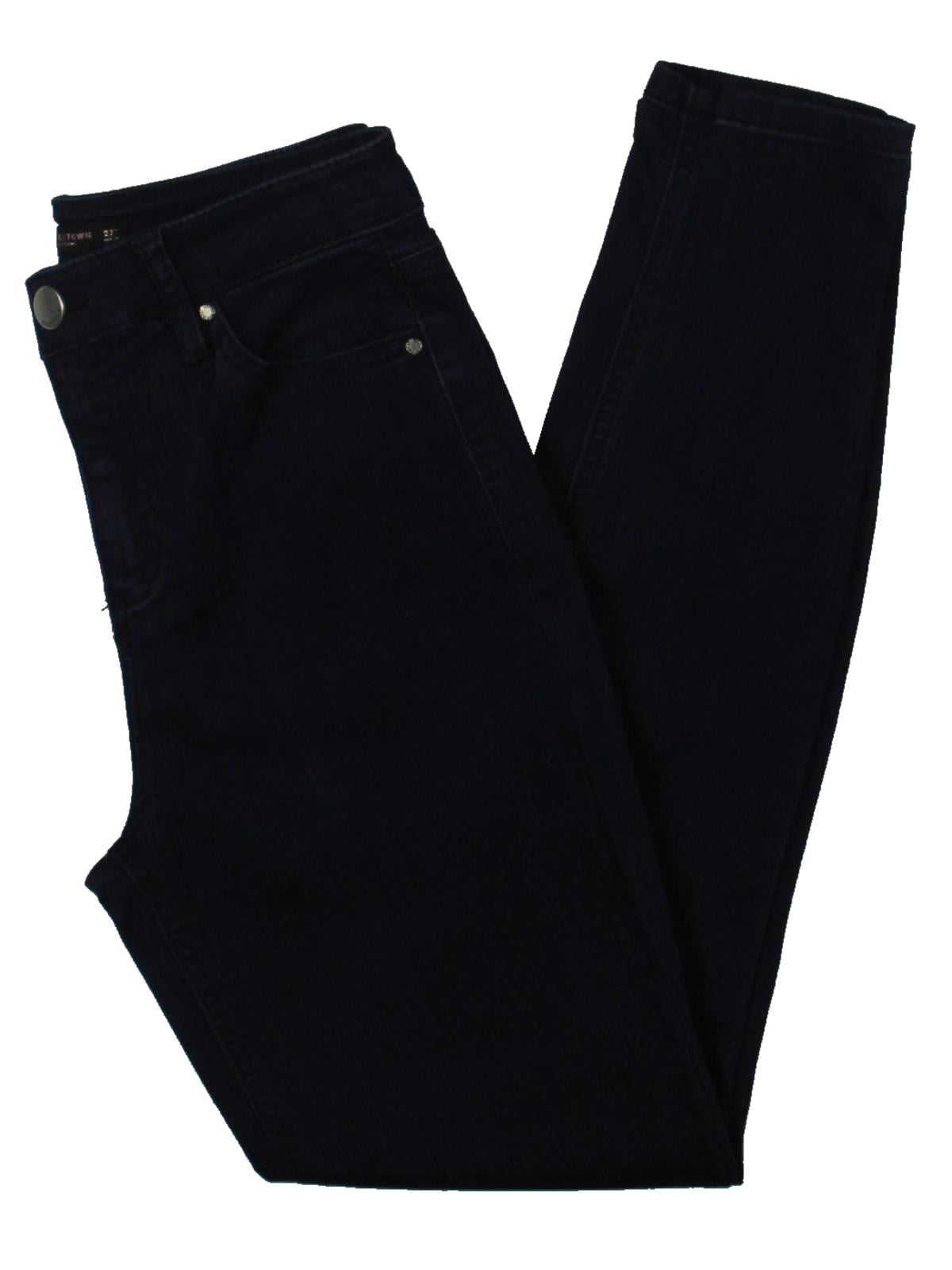 Tinseltown Womens Juniors High Waist 
