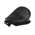 thumbnail image 1 of Unique Bargains 1 Set 3 Inch Motorcycle Rivet Solo Seat with Spring Base Mounting for Harley Davidson Sportster XLH883 1986-2003 Black, 1 of 7