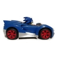 thumbnail image 4 of Carro de Juguete A Control Remoto Nkok Sonic Turbo Boost Azul 601, 4 of 5