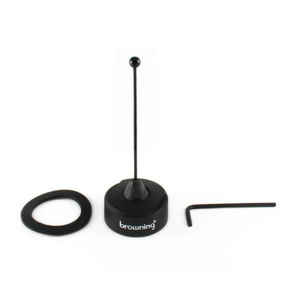 Antenna 800 900 MHz 1/4 Wave Black NMO For Mobile Radio