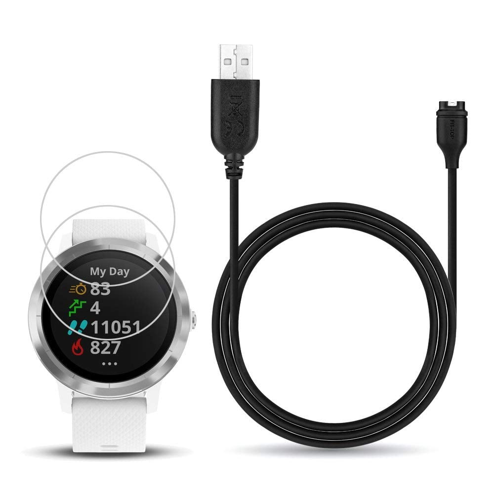garmin vivoactive 3 charger