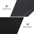 thumbnail image 3 of GAXIRE 1Ud Tapete Para Apoyabrazos De Negro Impermeable Y De Uso Profesional, 3 of 8
