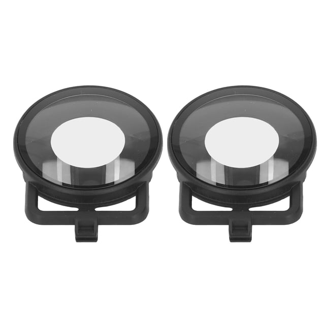 Protector De Lente De Cámara De Acción Resistente A Los Rayones Fácil Instalación Cámara De Acción Protectores De Lentes Duales Recubrimiento De Doble Capa Diseño A ANGGREK Otros