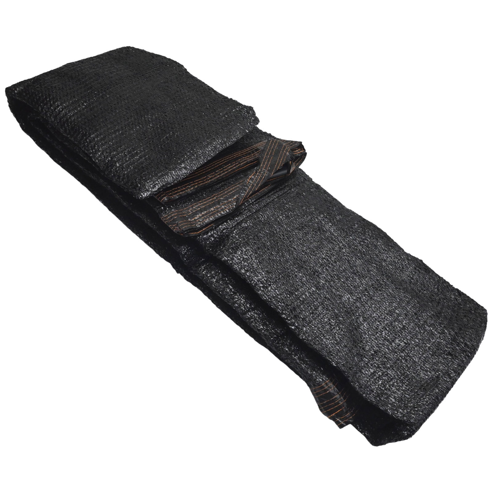 Black, 80% UV Block Garden Shade Cloth, 10x20ft Mesh with Reinforced Grommets for Greenhouse Patio Chicken Coop