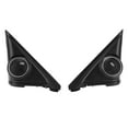 thumbnail image 1 of 2 piezas de cubierta de altavoz de agudos para puerta de coche, repuesto de moldura para Accord 2017-2021, 1 of 14