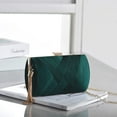 thumbnail image 5 of Clutch Purses For Women Tassel Evening Clutch bag Cross Body & Shoulder Bag For Wedding Night out Party, 5 of 6