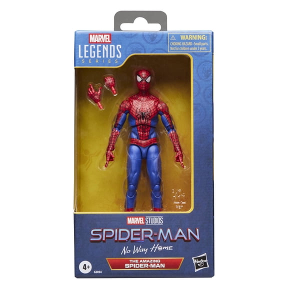 Figura de Acción Hasbro Marvel Legends Series Sin Camino a Casa The Amazing Spider Man