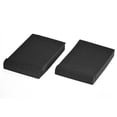 thumbnail image 1 of Amdohai 2 Pack Studio Monitor Speaker Isolation Acoustic Foam Pads, 1 of 8