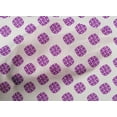 thumbnail image 5 of oneOone Cotton Poplin Plum Fabric Block Sewing Craft Projects Fabric Prints By Yard 42 Inch Wide-TT, 5 of 5