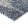 thumbnail image 4 of Addison Rugs Mayfield Washable Transitional Abstract Navy Rectangle Rug, 5' x 7'6", 4 of 6