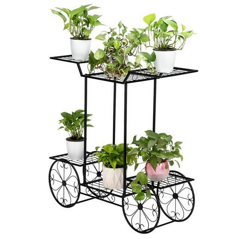 Outdoor plant tables for sale deals