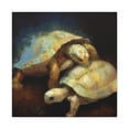 thumbnail image 2 of "Tortoise in Neoclassicism" - Canvas, 2 of 25