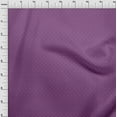 thumbnail image 4 of oneOone Polyester Spandex Purple Fabric Abstract Quilting Supplies Print Sewing Fabric By The Yard 56 Inch Wide, 4 of 5
