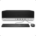 thumbnail image 1 of Restored HP EliteDesk 800 G3 SFF Desktop ( I7-6700 / 16GB / 256GB,500GB / Windows 11)(Refurbished), 1 of 5